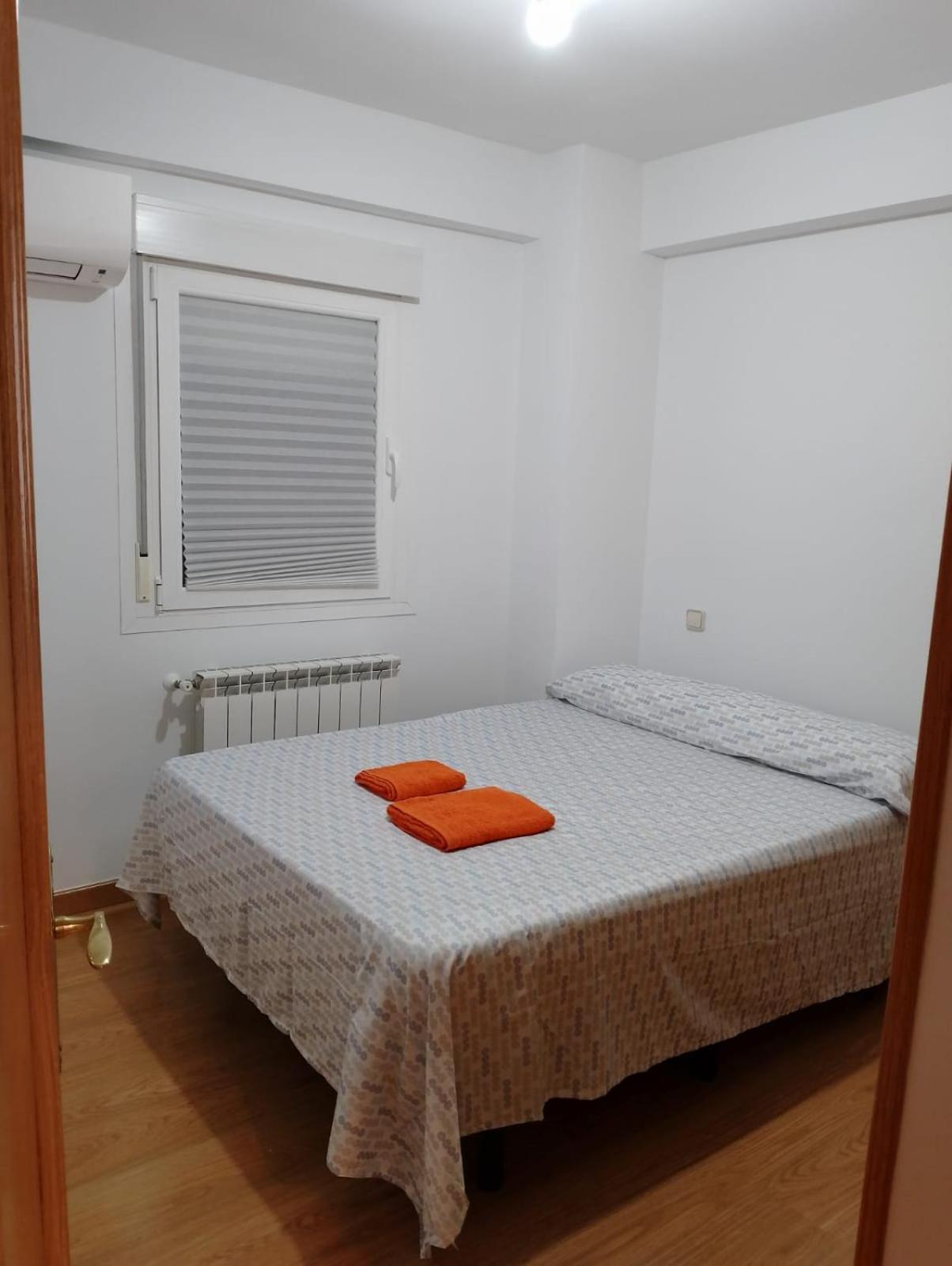 Habitacion Cerca Centro D Madrid Apartment Exterior photo